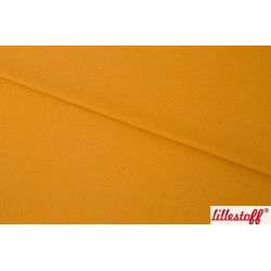 Bio Jersey Lillestoff - Uni senf